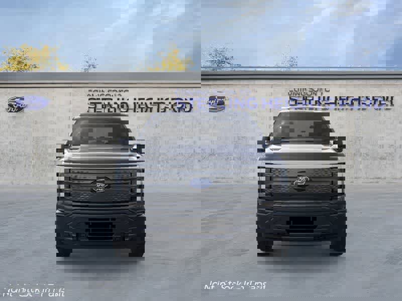 New 2025 Ford F150 Lightning XLT image 6