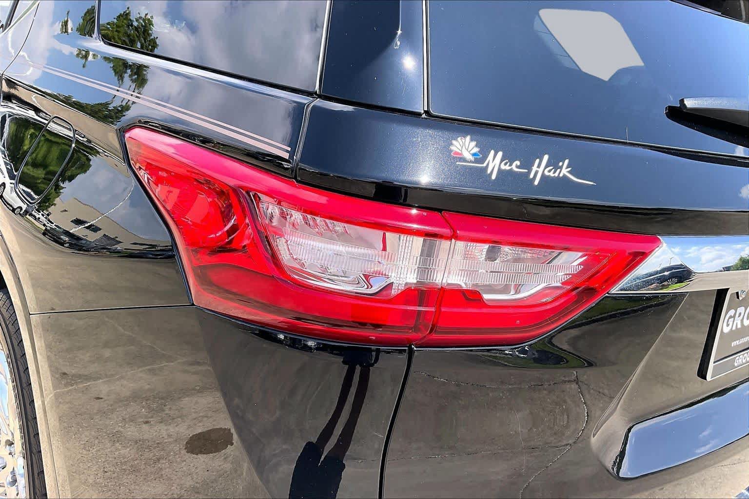 Used 2018 Chevrolet Traverse High Country AWD/4WD image 27