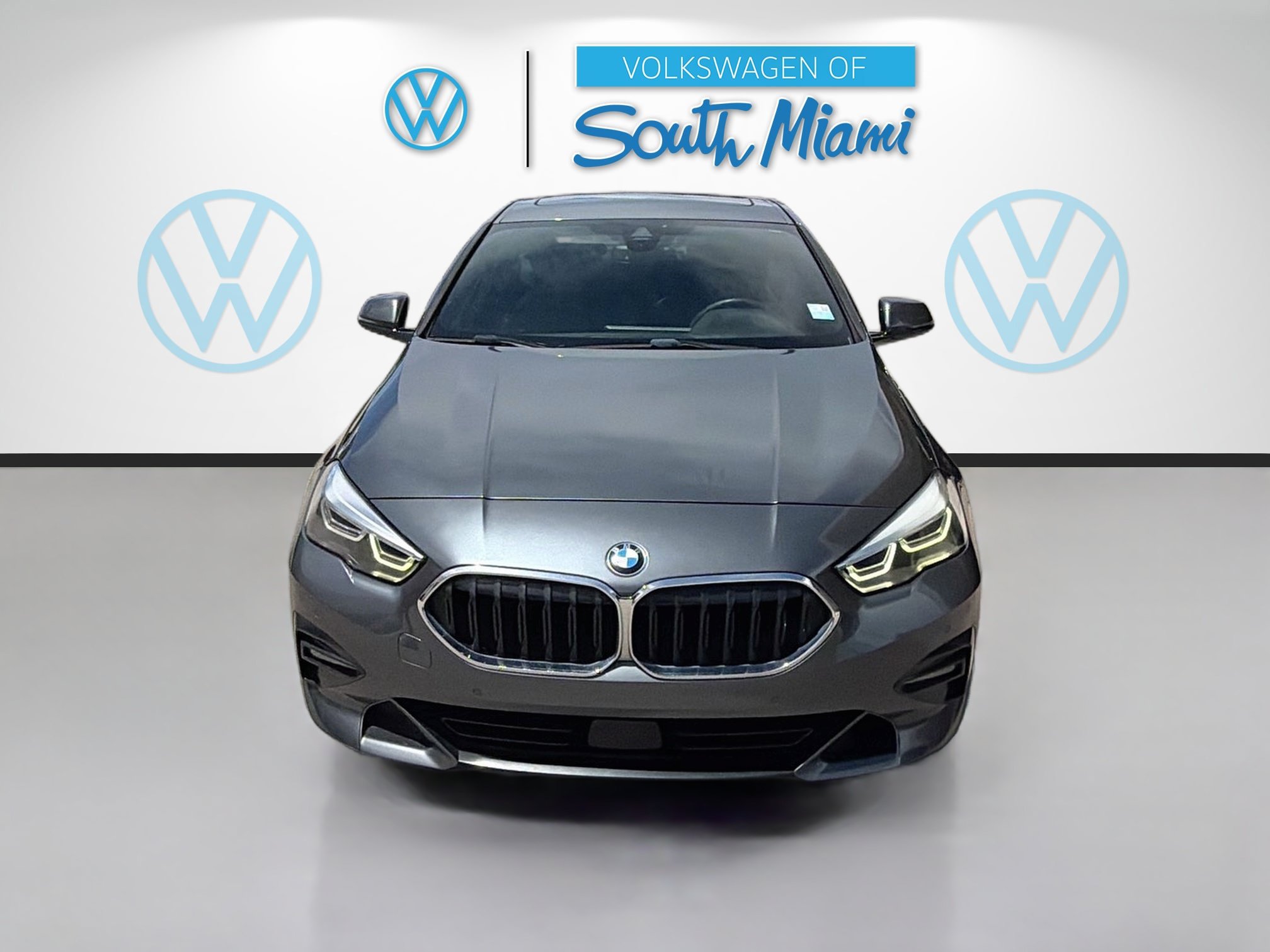 Used 2021 BMW 228i Gran Coupe w/ Convenience Package FWD image 2