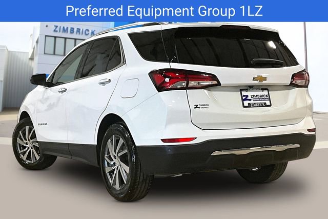 Certified 2023 Chevrolet Equinox Premier image 4