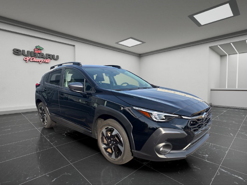 Certified 2025 Subaru Crosstrek 2.5i Limited w/ Crosstrek Mirror Package AWD/4WD image 1