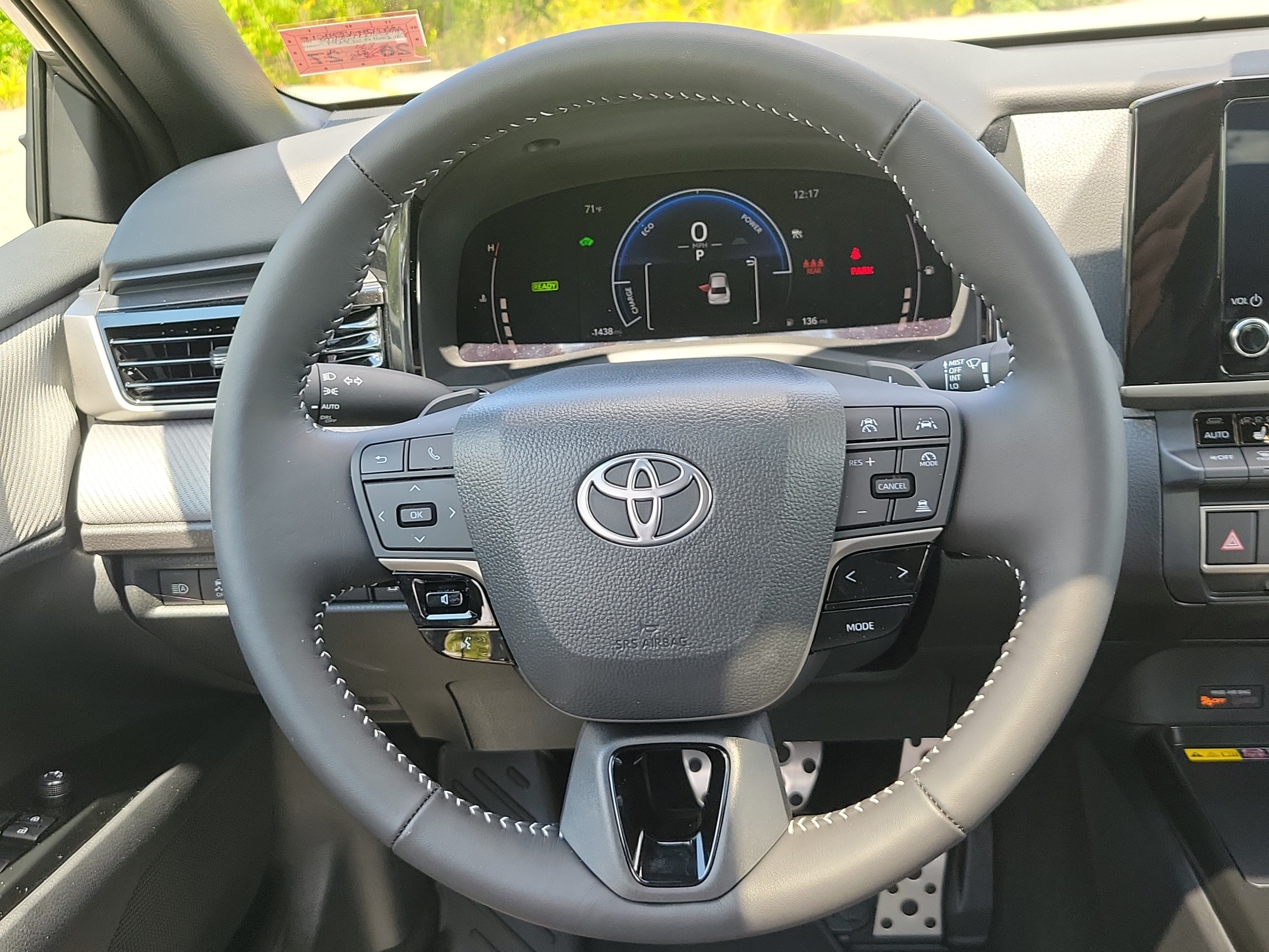 Used 2026 Toyota Camry SE w/ Convenience Package AWD/4WD image 21