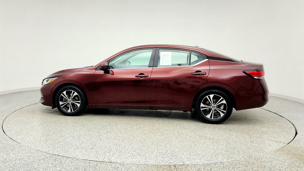 Used 2022 Nissan Sentra SV w/ All-Weather Package FWD image 8