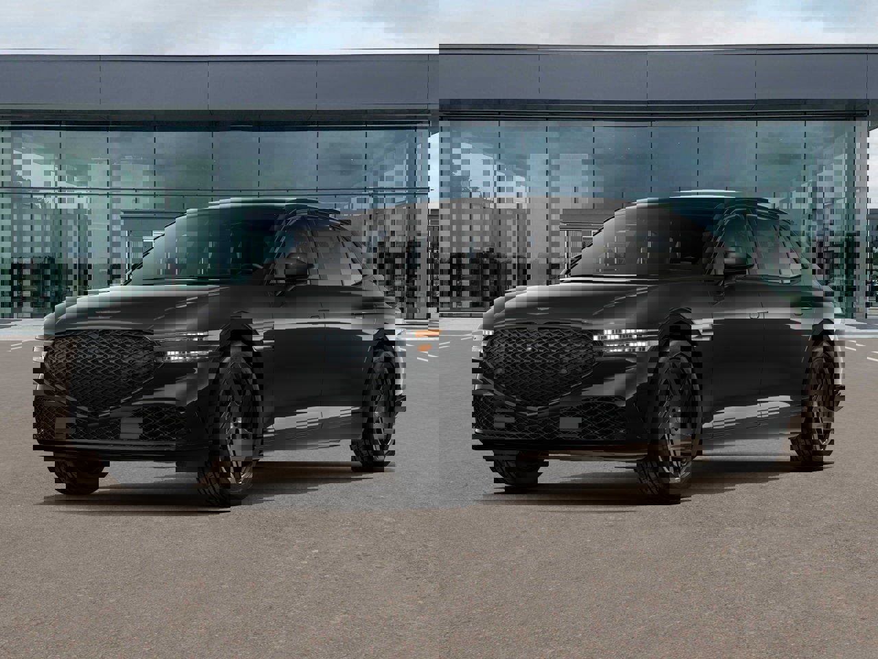 New 2026 Genesis G90 3.5T Prestige image 17