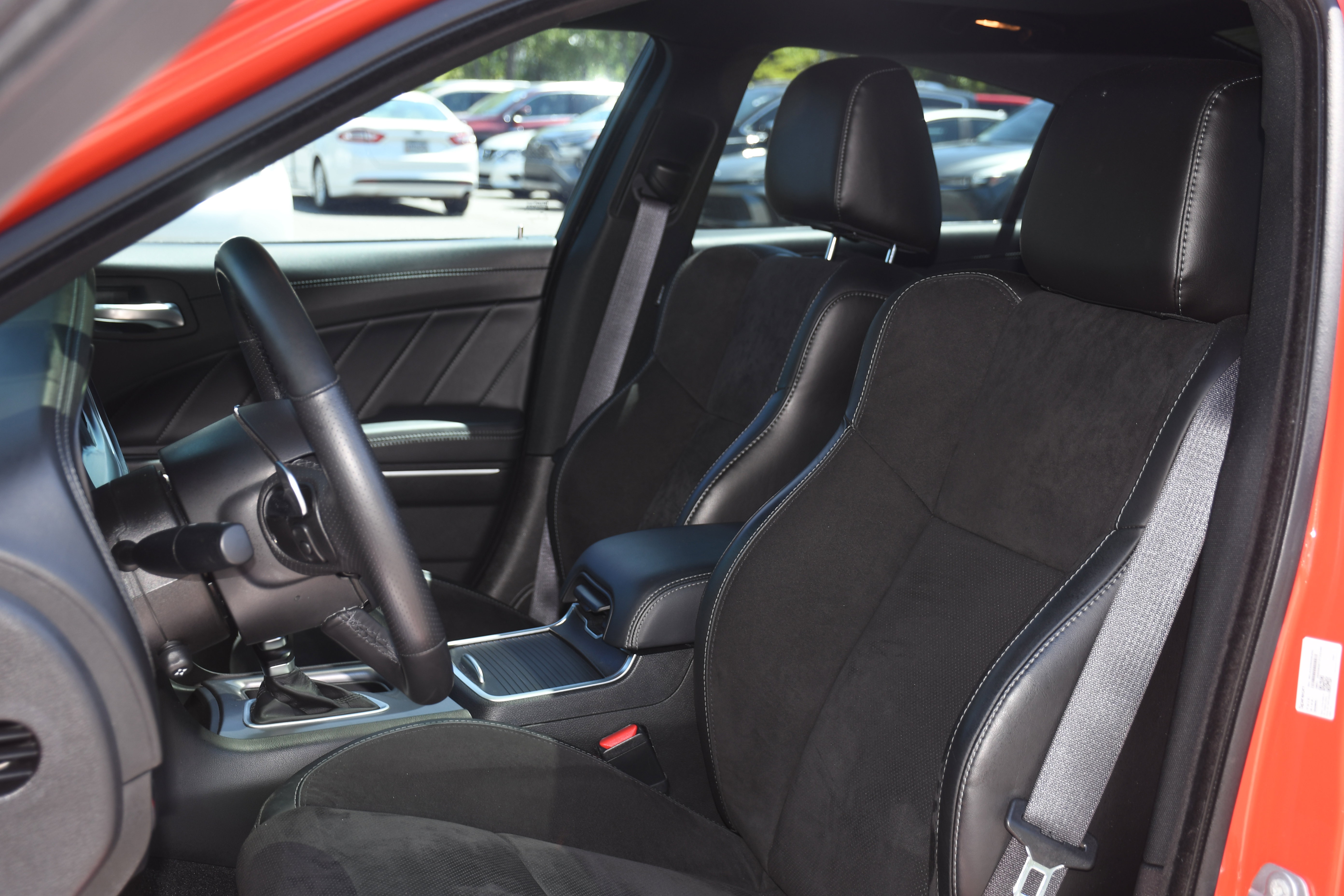 Used 2022 Dodge Charger R/T w/ Plus Group image 13