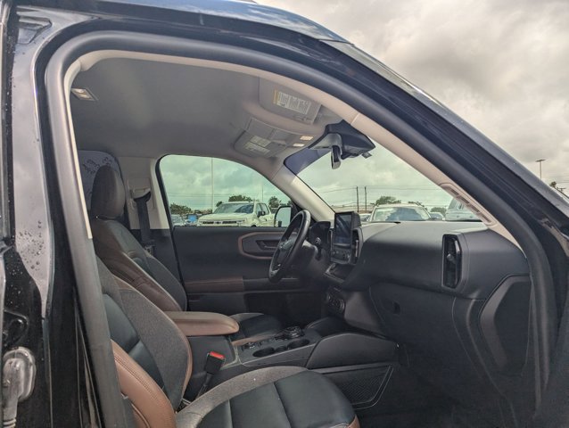 Used 2023 Ford Bronco Sport Outer Banks AWD/4WD image 15