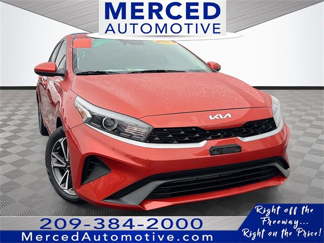 Used 2023 Kia Forte LXS