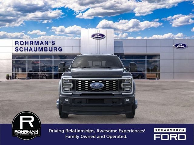 New 2026 Ford F450 Platinum w/ FX4 Off-Road Package AWD/4WD image 6