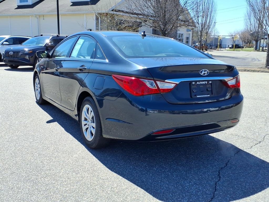 Used 2012 Hyundai Sonata GLS image 5