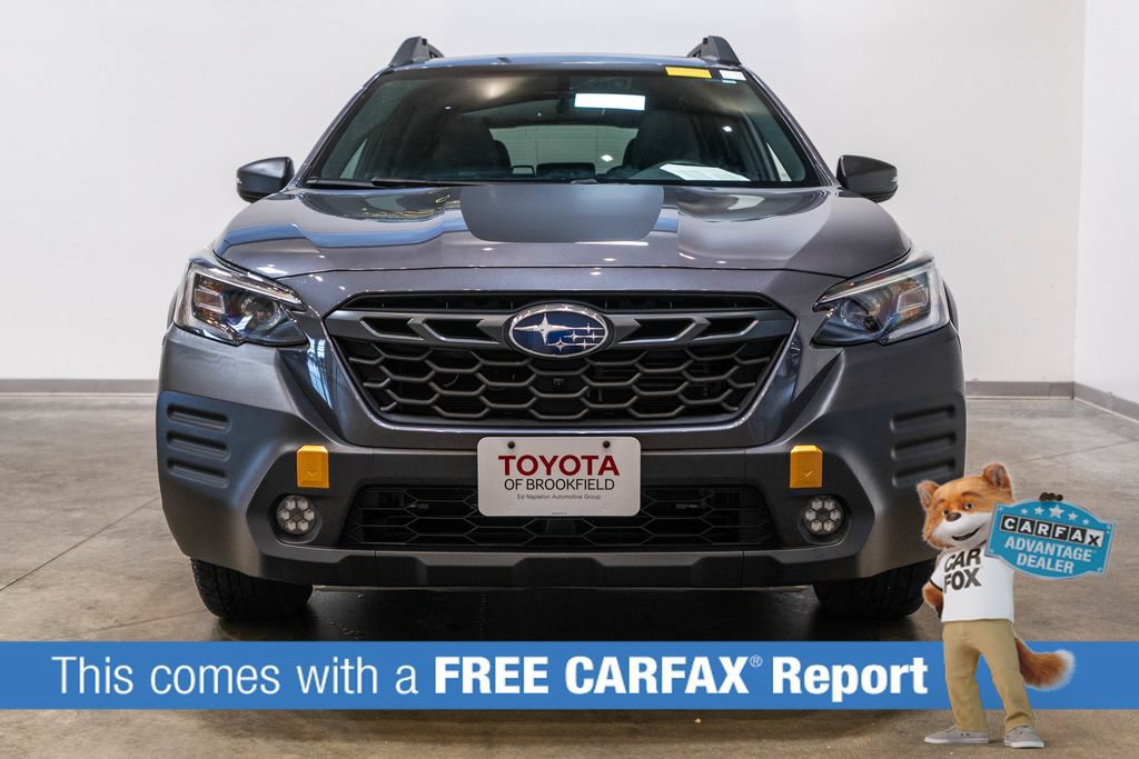 Used 2022 Subaru Outback Wilderness w/ Wilderness Package AWD/4WD image 2