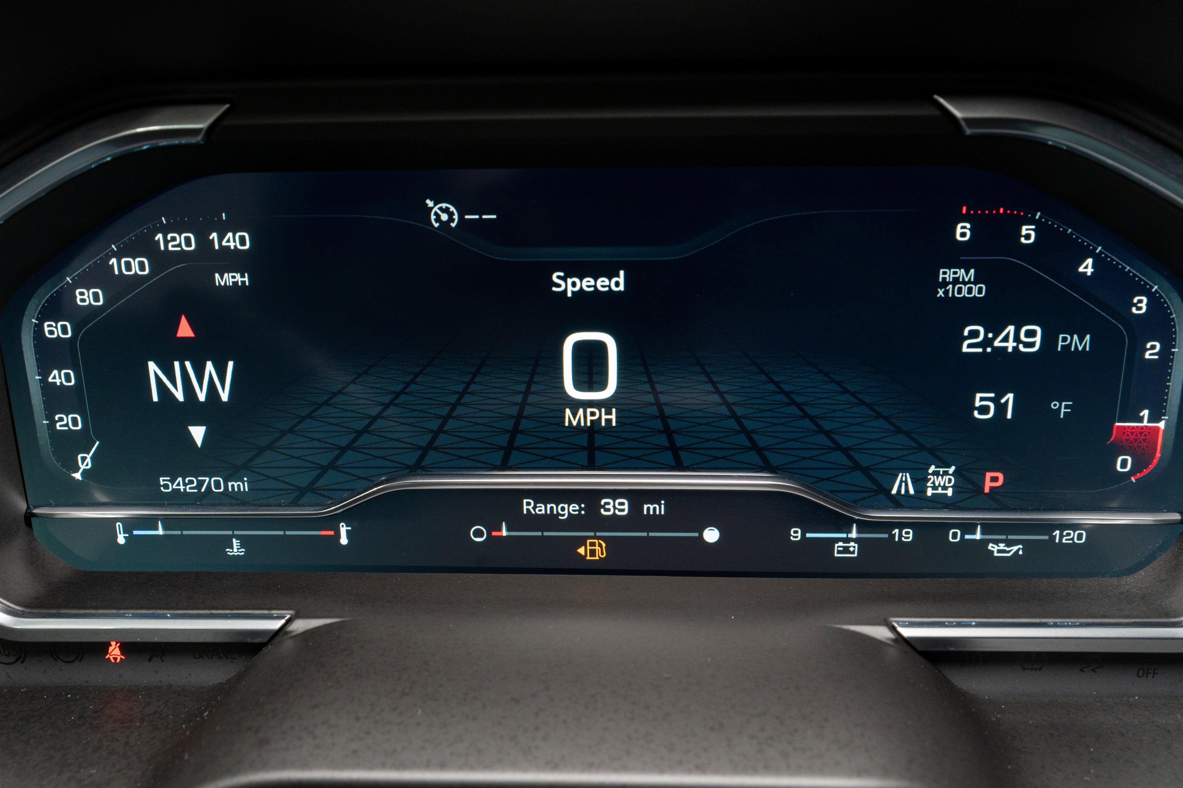 Used 2024 GMC Sierra 1500 AT4 w/ Technology Package image 30