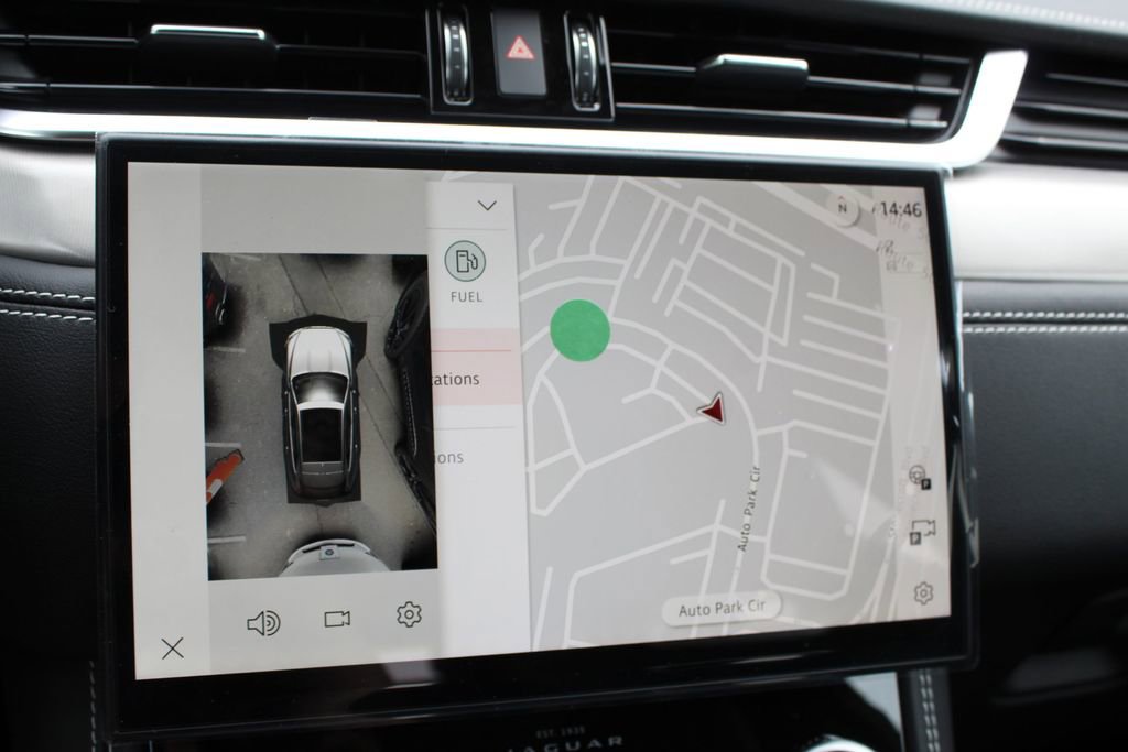 Used 2026 Jaguar F-PACE R-Dynamic S image 16