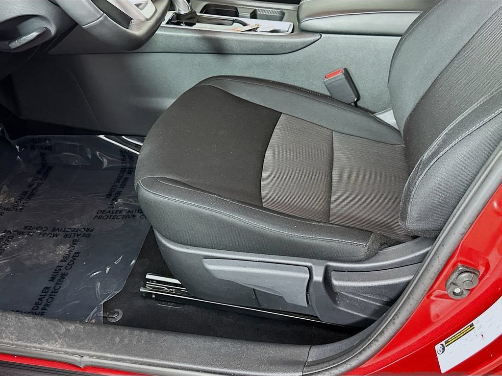 Certified 2024 Nissan Sentra SV w/ All-Weather Package FWD image 27