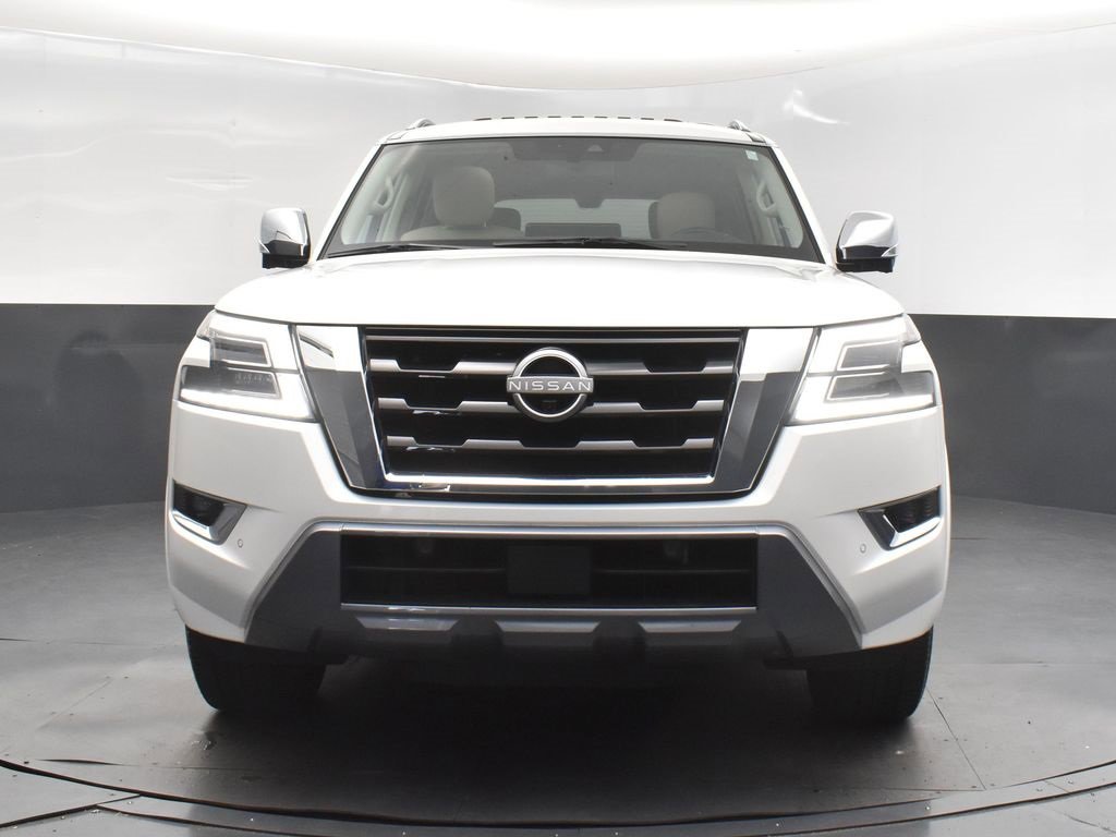 Used 2024 Nissan Armada Platinum w/ Captain's Chairs Package image 10
