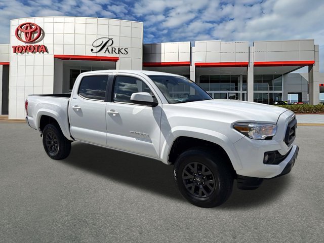 Certified 2023 Toyota Tacoma SR5 RWD image 1