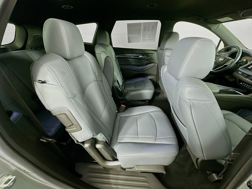 Used 2023 Buick Enclave Premium w/ LPO, Floor Liner Package AWD/4WD image 37
