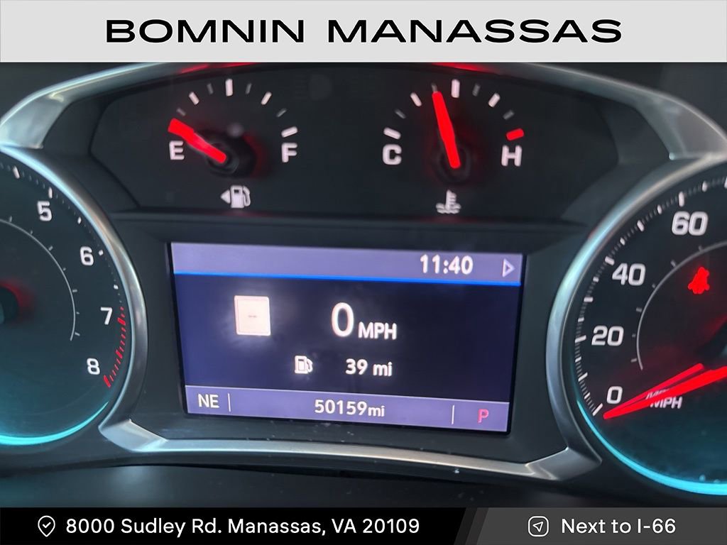 Used 2020 Chevrolet Traverse High Country w/ LPO, Floor Liner Package image 7