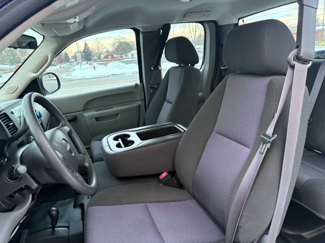 Used 2013 GMC Sierra 1500 W/T image 16