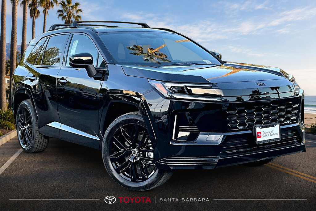 New 2026 Toyota RAV4 XSE AWD/4WD image 1