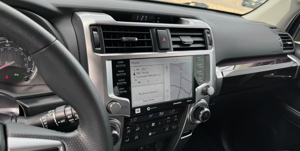 Used 2022 Toyota 4Runner Limited image 19