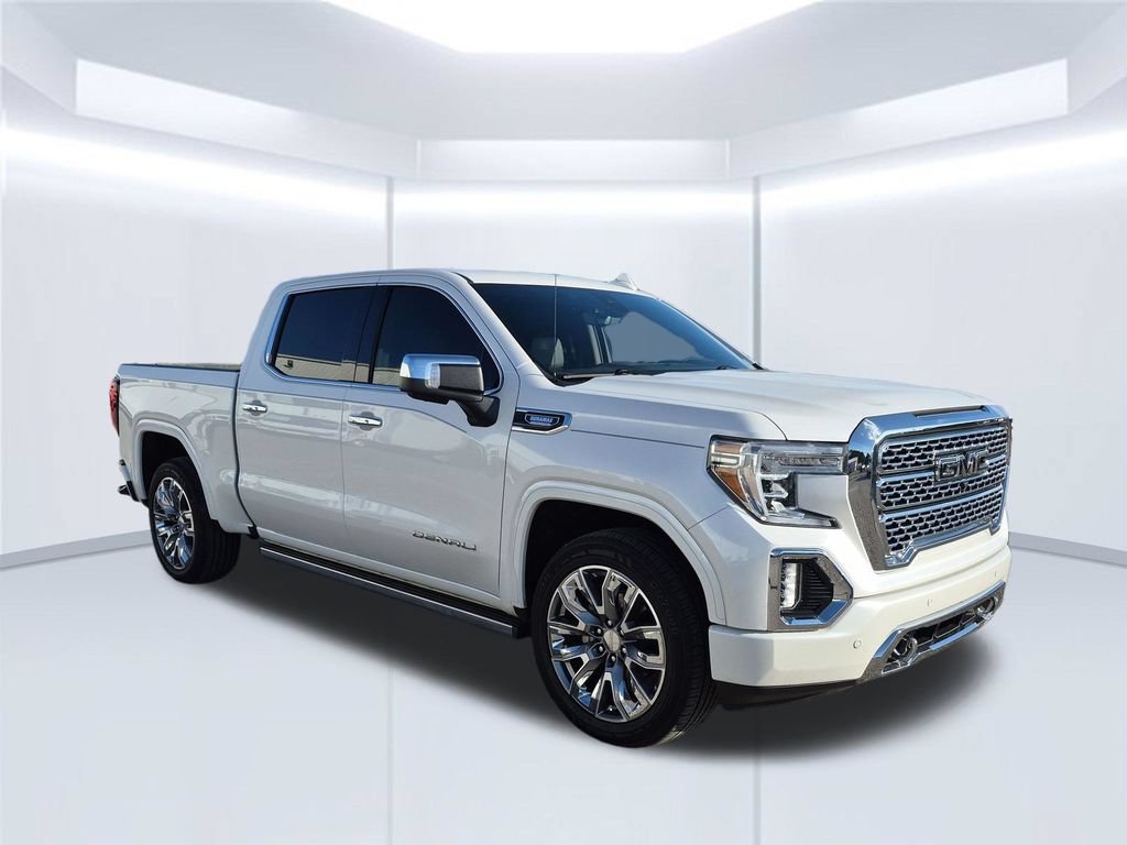 Used 2020 GMC Sierra 1500 Denali w/ Denali Ultimate Package AWD/4WD image 8