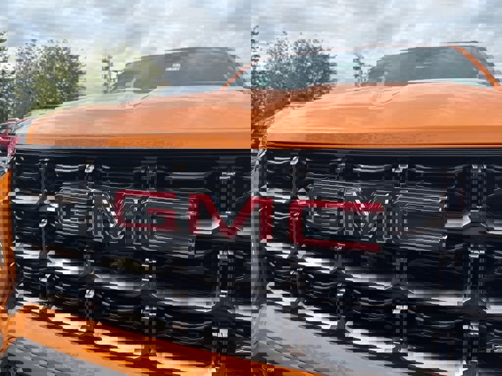 New 2026 GMC Canyon AT4X image 58