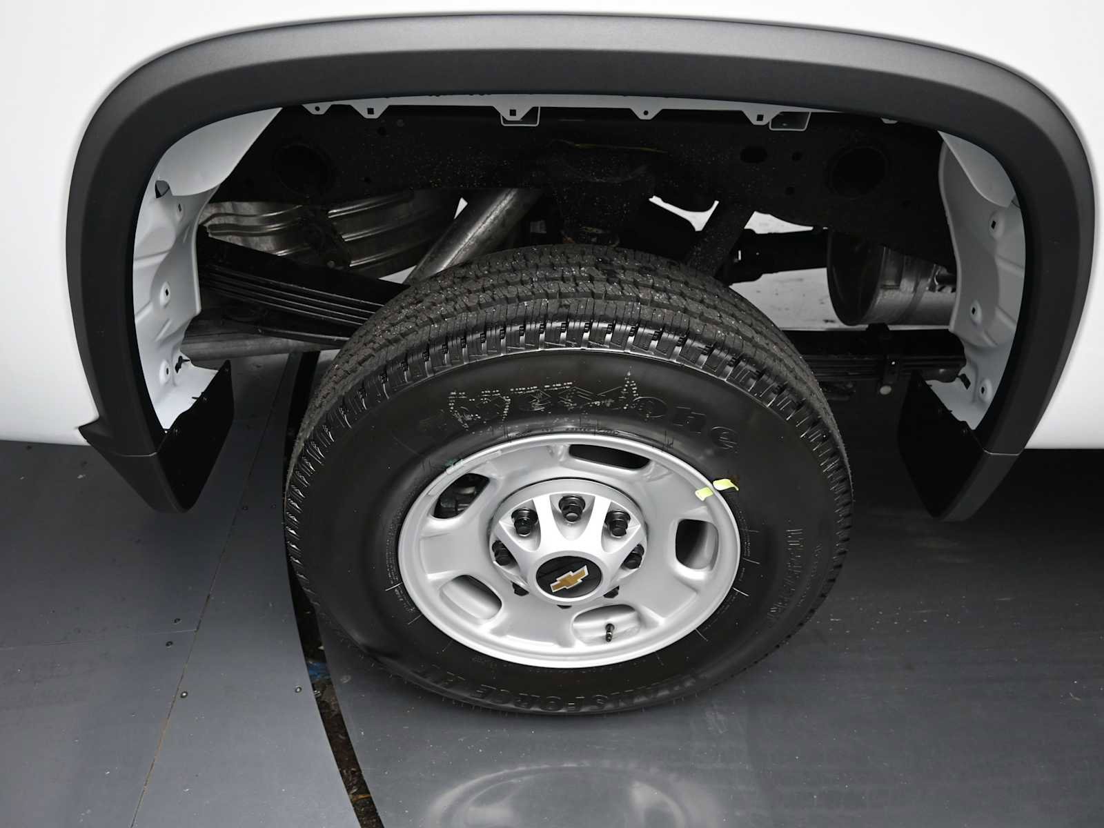 New 2024 Chevrolet Silverado 2500 W/T w/ WT Convenience Package image 10