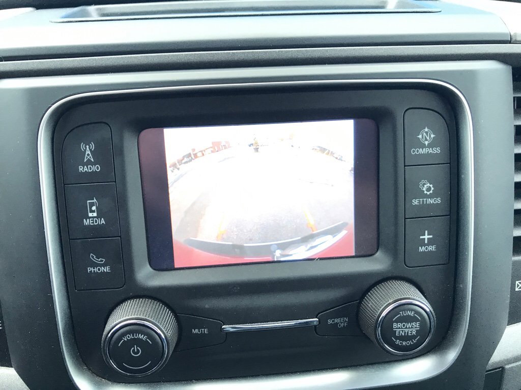 Certified 2021 RAM 1500 Tradesman w/ Chrome Appearance Group image 37