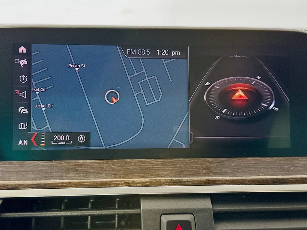 Used 2020 BMW X3 xDrive30i w/ Convenience Package AWD/4WD image 13