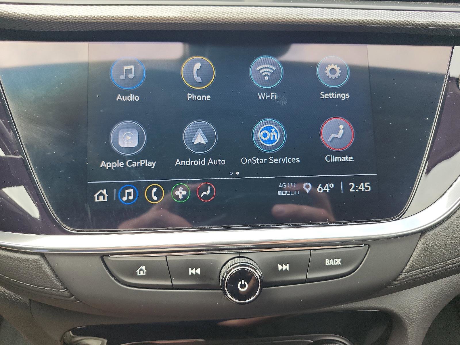 Used 2023 Buick Encore GX Select w/ Experience Buick Package image 16