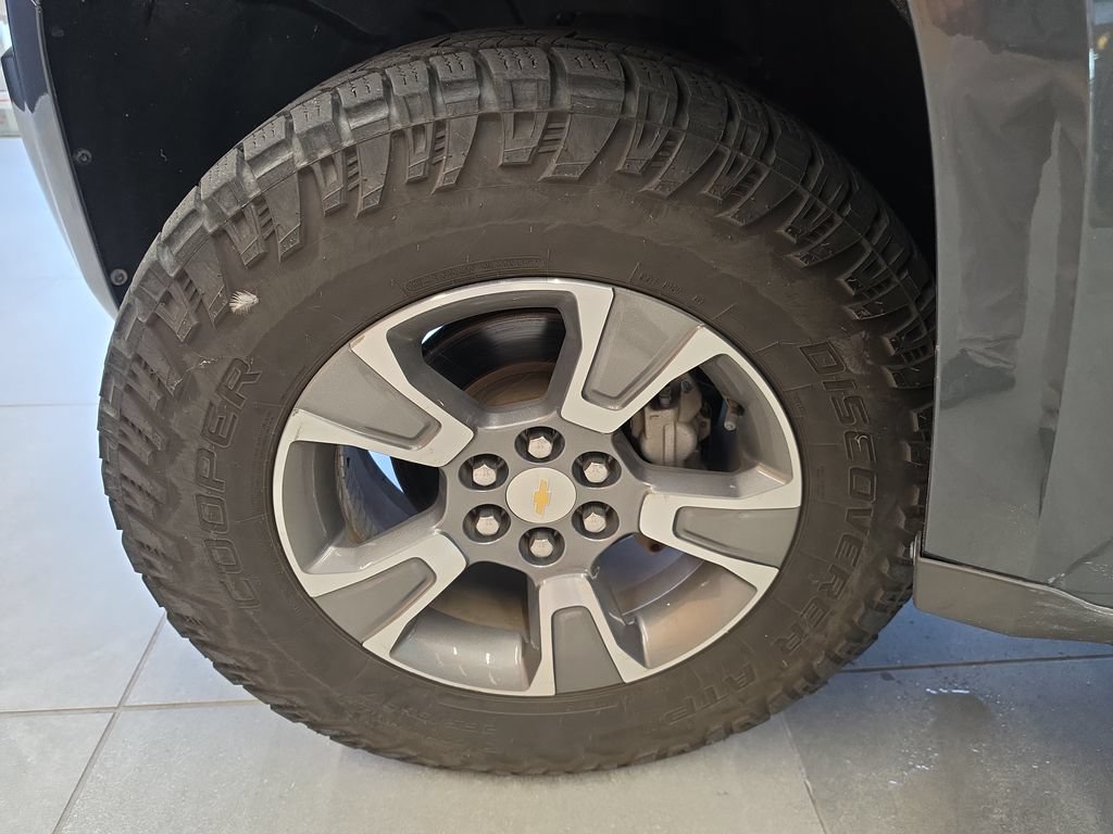 Used 2016 Chevrolet Colorado Z71 AWD/4WD image 34