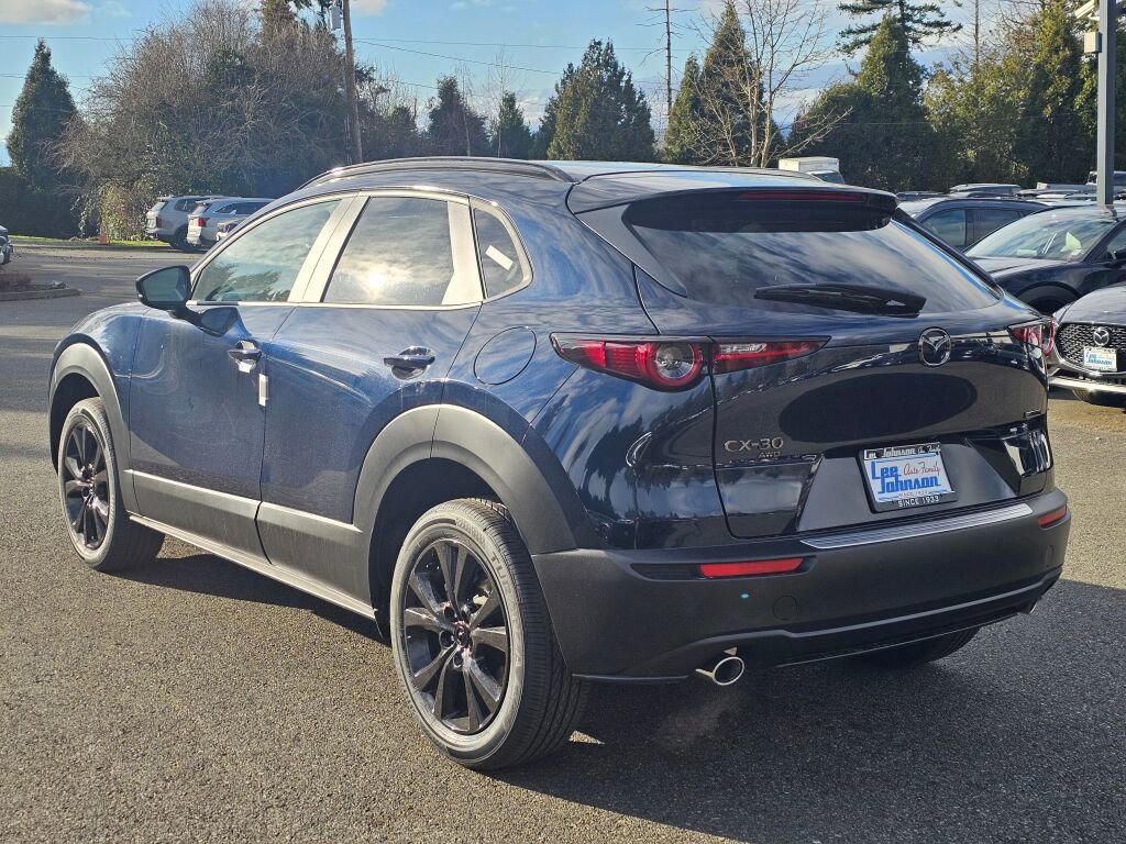 New 2026 MAZDA CX-30 Aire Edition AWD/4WD image 7