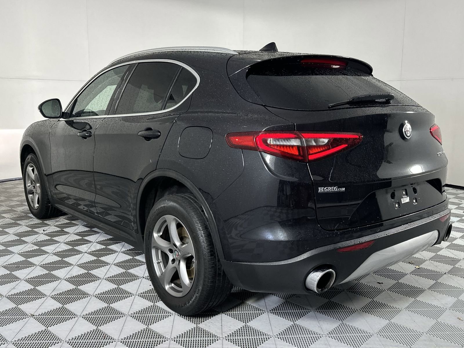 Used 2021 Alfa Romeo Stelvio Sprint w/ Active Assist 1 Package RWD image 6