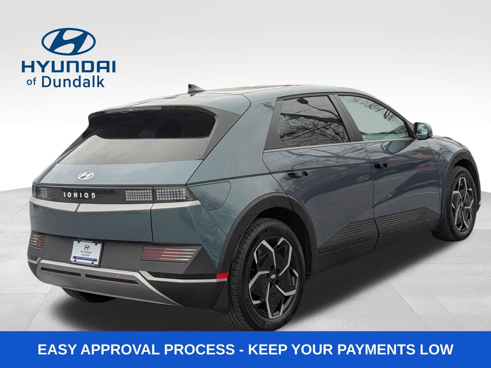 Used 2024 Hyundai Ioniq 5 SEL image 8