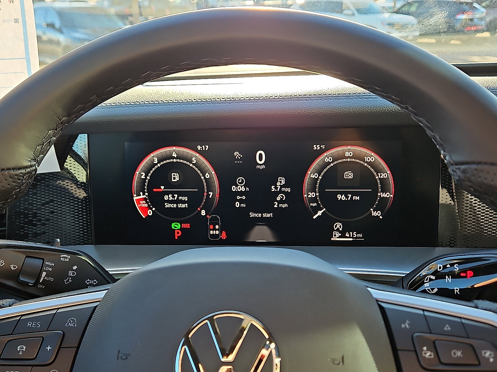 New 2026 Volkswagen Tiguan SE R-Line image 20