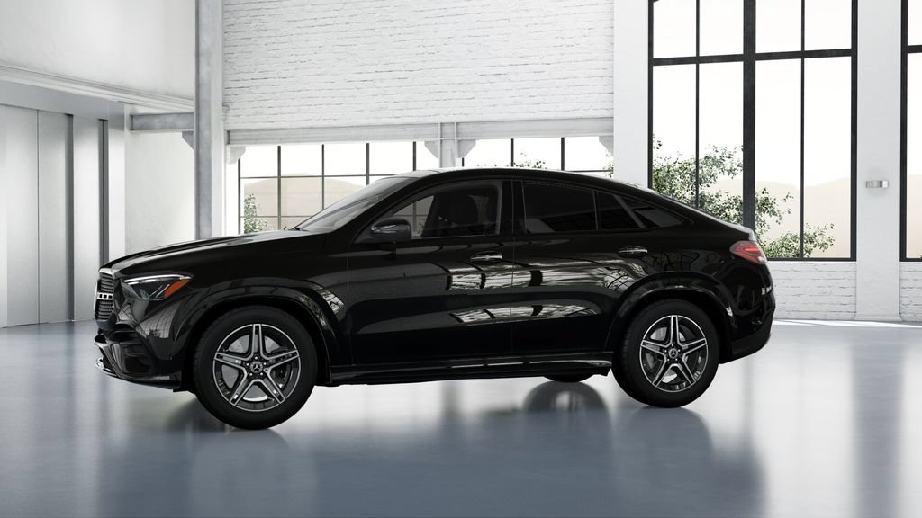 New 2026 Mercedes-Benz GLE 450 4MATIC Coupe image 31