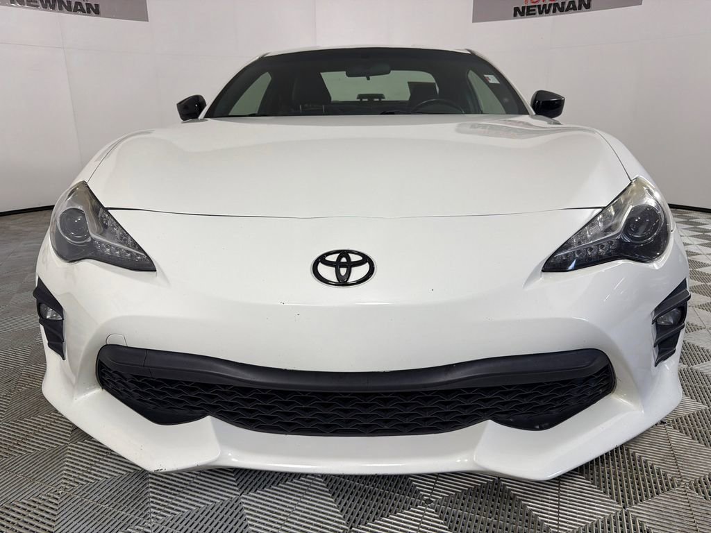 Used 2017 Toyota 86 860 Special Edition RWD image 8
