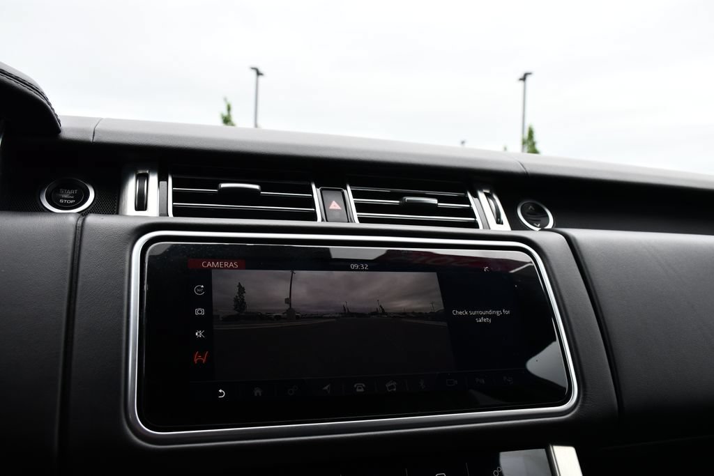 Used 2019 Land Rover Range Rover Long Wheelbase Supercharged AWD/4WD image 24