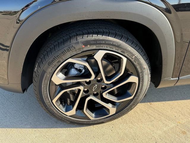 New 2026 Chevrolet Trax RS w/ Sunroof Package image 10