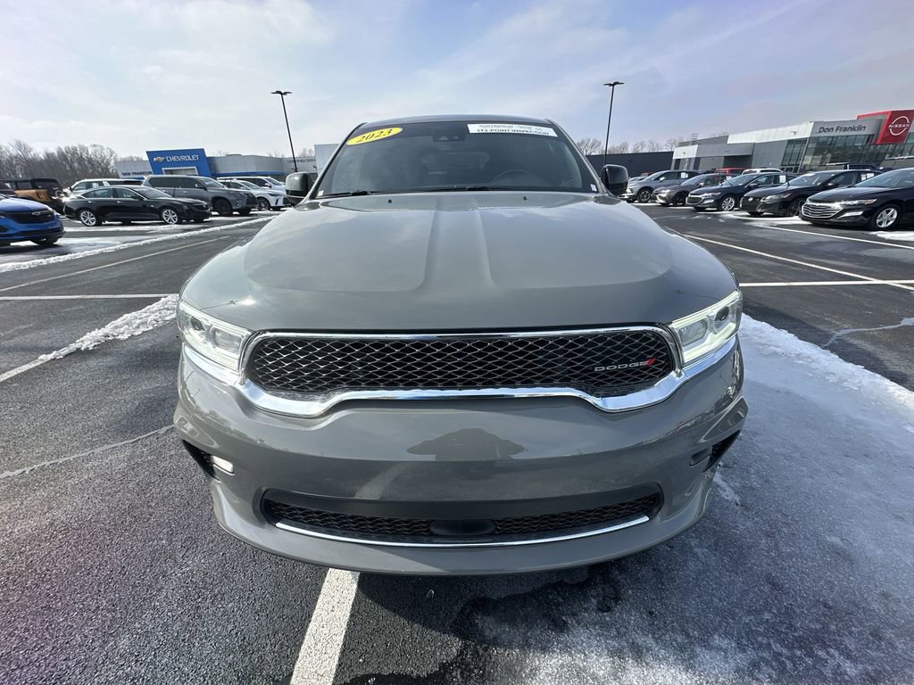 Used 2023 Dodge Durango SXT Launch Edition AWD/4WD image 25