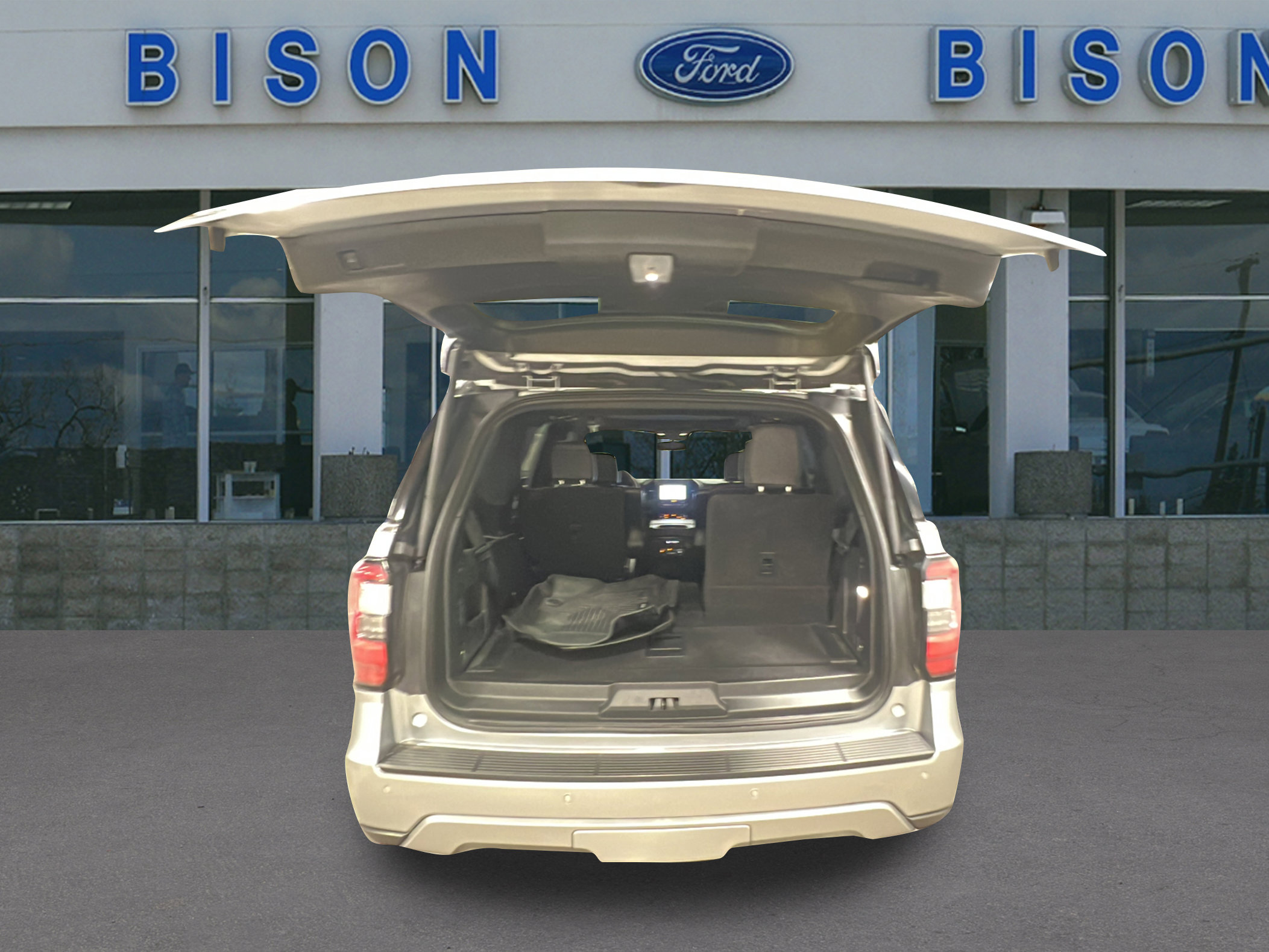 Certified 2021 Ford Expedition Limited image 13