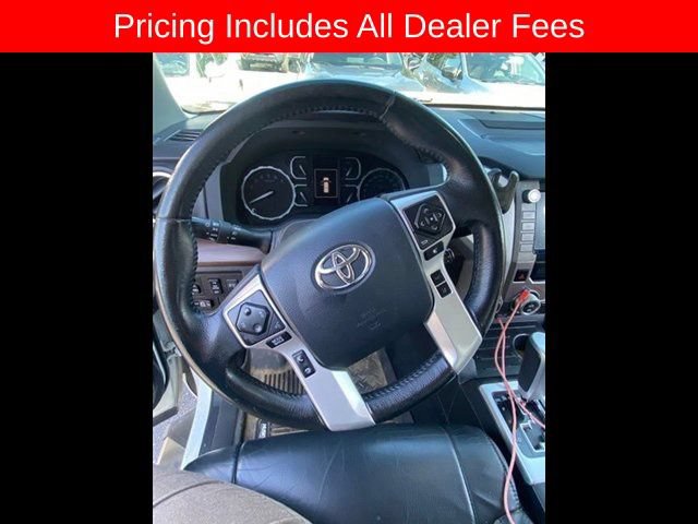 Used 2020 Toyota Tundra Limited w/ TRD Off-Road Package AWD/4WD image 6