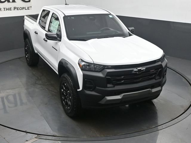 New 2026 Chevrolet Colorado Trail Boss image 25
