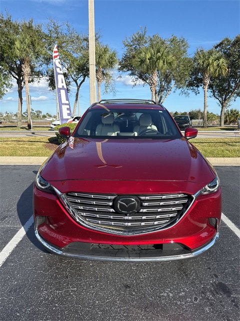 Used 2021 MAZDA CX-9 Signature image 7