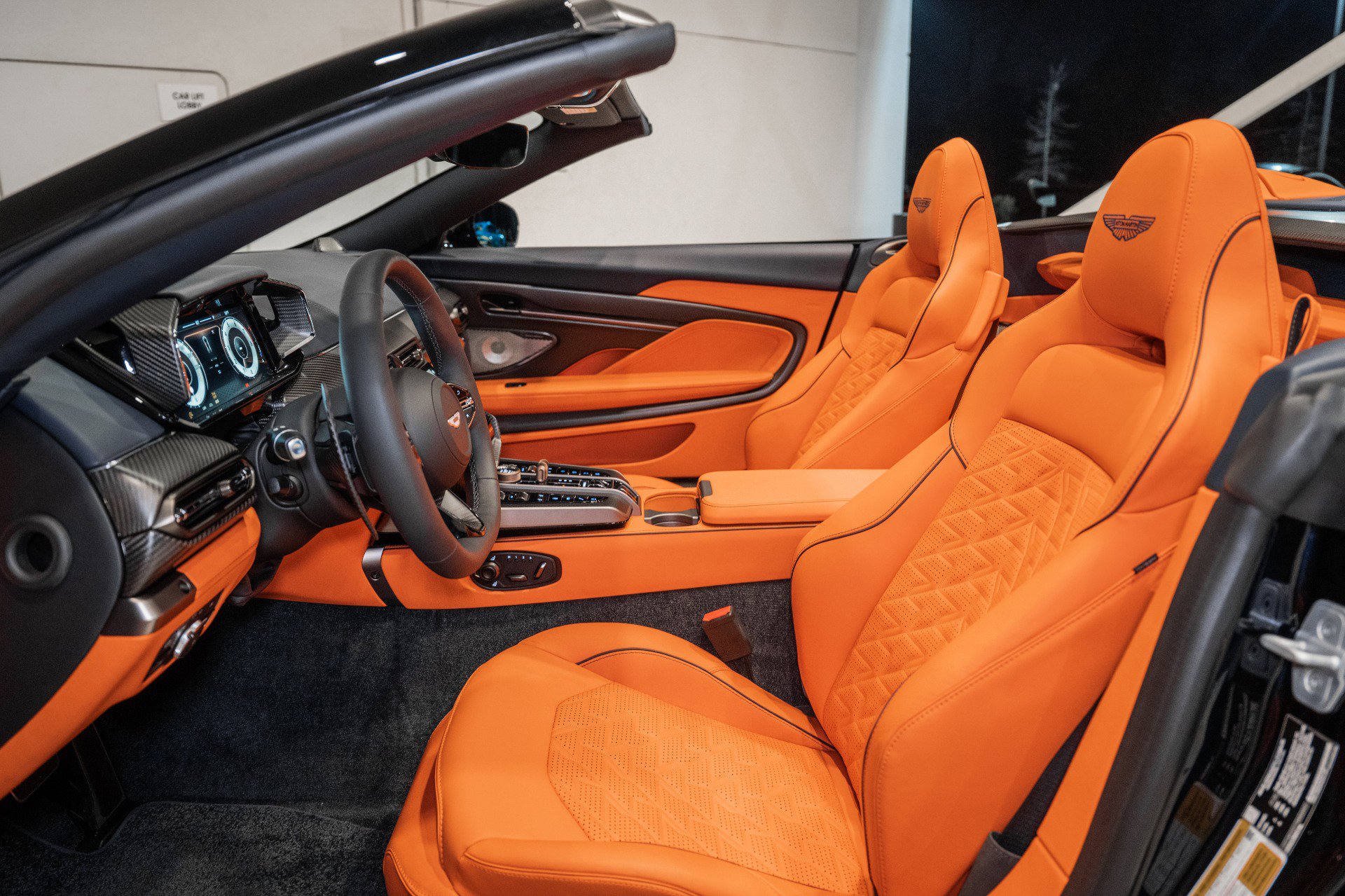 New 2026 Aston Martin Vanquish Convertible image 13