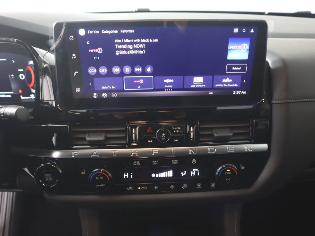 New 2026 Nissan Pathfinder SL image 11