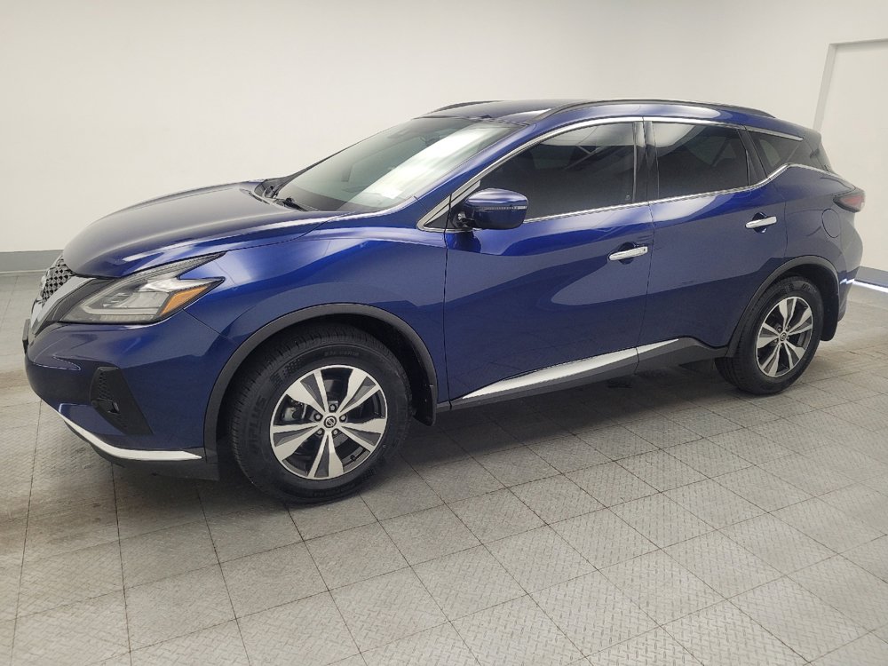 Used 2022 Nissan Murano SV AWD/4WD image 2