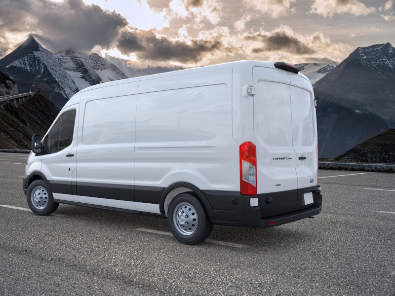New 2026 Ford Transit 250 148 Medium Roof Extended AWD image 4