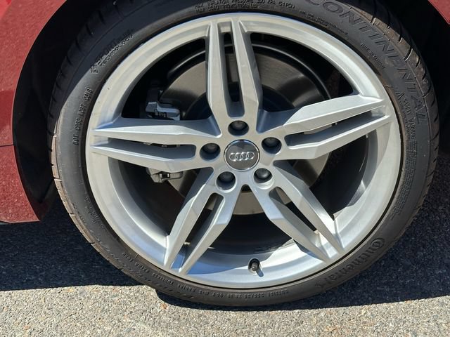 Used 2018 Audi A5 2.0T Premium Plus w/ Premium Plus AWD/4WD image 14