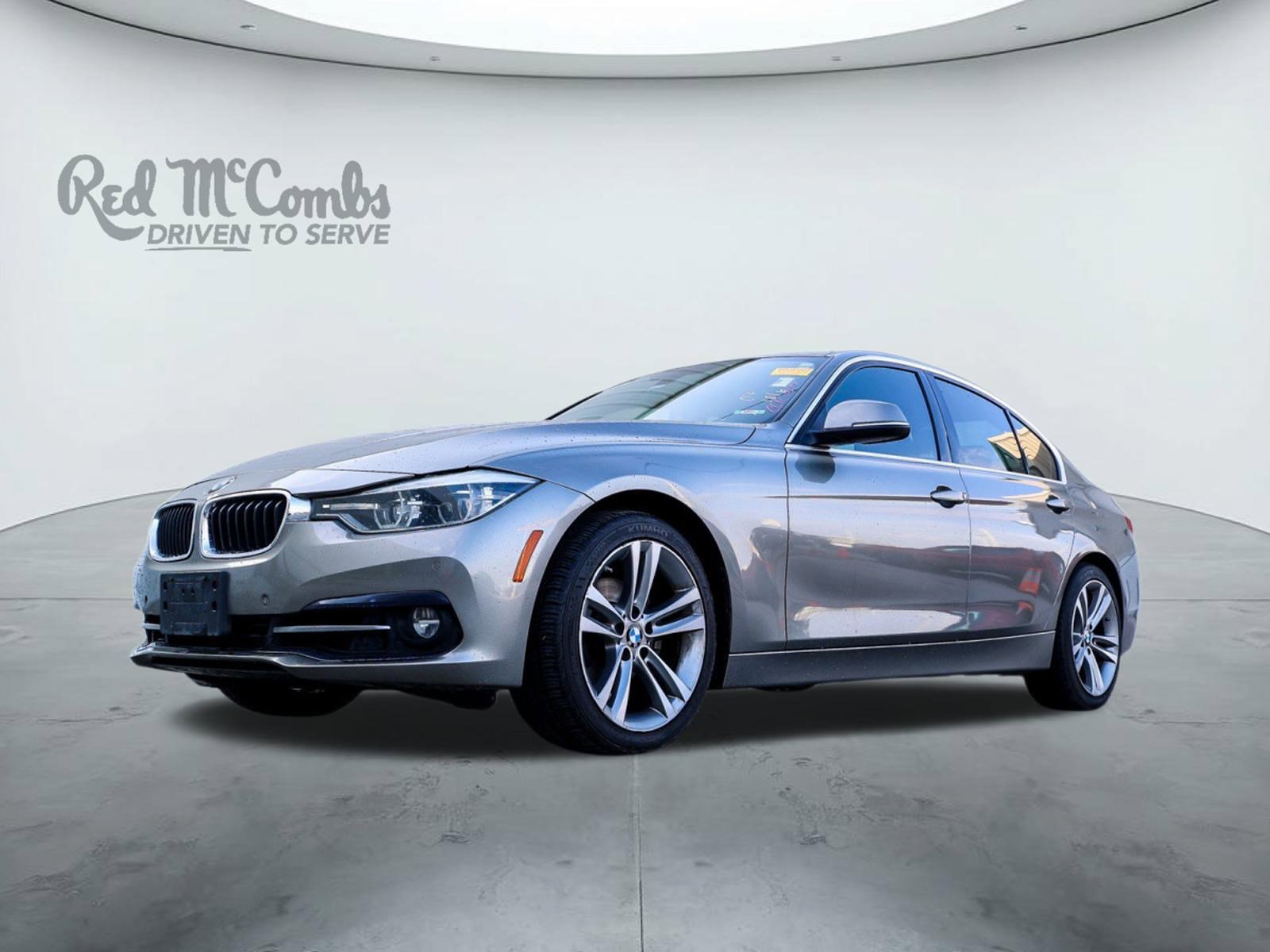 Used 2017 BMW 330i Sedan